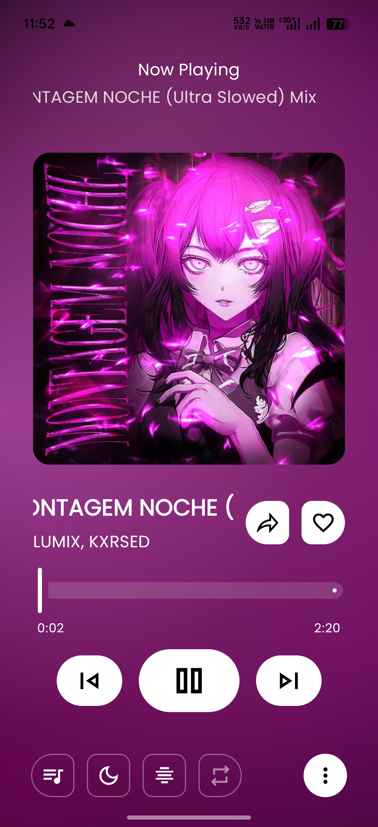 M3Play player preview
